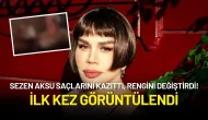 Sezen Aksu Saçlarını Kazıttı, Rengini Değiştirdi! İlk Kez Görüntülendi