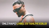 Ünlü Rapçi Lvbel C5 Tahliye Edildi
