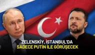 Tarihi Zirve İstanbul'da: Zelenskiy ve Putin Barış Masasında Buluşuyor