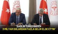 Bakan Ersoy Açıkladı: Türkiye, Sağlık Turizminde Dünya Markası Olma Yolunda Hızla İlerliyor