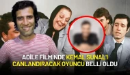 Adile Filminde Kemal Sunal'ı Canlandıracak Oyuncu Belli Oldu