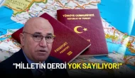 Mahmut Tanal’dan Meclis’te Vize Krizi Tepkisi: “Milletin Derdi Yok Sayılıyor!”