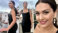 Bergüzar Korel Tatil Modunu Açtı