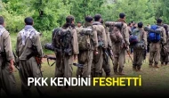 PKK'dan Tarihi Karar: Örgüt Kendini Feshetti!