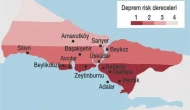 İstanbul'da Depreme Karşı Hangi İlçeler En Güvenli, Hangileri Riskli?