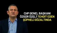 CHP Genel Başkanı Özgür Özel'i Sosyal Medyada Tehdit Eden Şüpheli Gözaltına Alındı