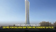 Dünyanın En Pahalı Evi 130 Milyon Dolara Bir Türk Milyardere Satıldı