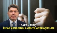19 Bin 800 Mahkuma Tahliye Müjdesi! İnfaz Yasası'nın Ayrıntıları Açıklandı