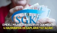 SGK’dan Müjde: Emekli Maaşları Haziran Ödemeleri 4 Haziran’da Hesaplara Yatacak!