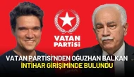 Vatan Partisi Özel Kalem Müdür Yardımcısı Oğuzhan Balkan İntihar Girişiminde Bulundu