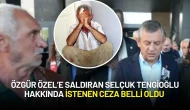 Özgür Özel’e Saldıran Selçuk Tengioğlu Hakkında İstenen Ceza Belli Oldu