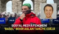 Sosyal Medya Fenomeni "Basel" Bekir Aslan Tahliye Edildi