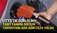 UTTS’de Son Gün: Taşıt Tanıma Sistemi Takmayanlara Ağır Ceza Yolda