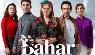 “Bahar” Dizisinde Şok Ayrılık! Başrol Oyuncusu Sezon Finaliyle Veda Ediyor