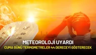 Meteoroloji Uyardı: 44 Dereceye Çıkacak Sıcaklıklar Sonrası Sağanak Geliyor