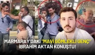Marmaray Kavgasında Yeni Gelişme: "Mavi Gömlekli Genç" İbrahim Aktan Konuştu!