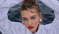 Melisa Döngel Fethiye Sahillerinde Kovboy Şapkasıyla Tarzını Konuşturdu