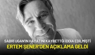 Spor Spikeri Sabri Ugan'ın, Kanser Tedavisi Gördüğü Hastanede Yaşamını Yitirdiği İddia Edildi