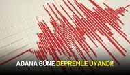 Adana’da Sabah Saatlerinde Korkutan Deprem! Vatandaşlar Panikle Sokağa Döküldü