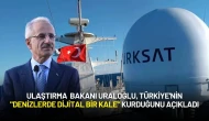 Türkiye, Denizlerde Dijital Kale Kurdu! Türksat'ın Yerli LRIT Sistemi Devrede