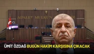 Ümit Özdağ 142 Günlük Tutukluluğunun Ardından Bugün Hakim Karşısına Çıkacak