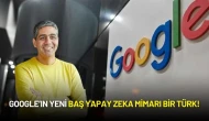 Google’ın Yeni Baş Yapay Zeka Mimarı Bir Türk! Koray Kavukcuoğlu Başarı Hikayesi
