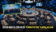 2026 NATO Zirvesi Türkiye'de Yapılacak