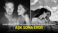 Cemre Baysel ve Aytaç Şaşmaz'dan Hayranlarını Üzen Haber: Aşk Sona Erdi!