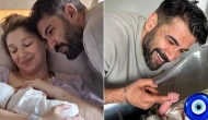 Ünlü Oyuncu Rüzgar Aksoy Baba Oldu