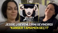 Jessie J’den Umut Dolu Haber: “Kanser Tamamen Geçti”