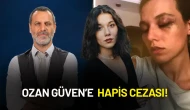 Ozan Güven’e Eski Sevgilisi Deniz Bulutsuz’u Darp Ettiği Gerekçesiyle Hapis Cezası