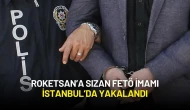 FETÖ’nün ROKETSAN İmamı İstanbul’da Yakalandı: ASELSAN’a da Sızmış!