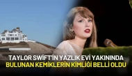 Taylor Swift’in Yazlık Evi Yakınında Bulunan Kemiklerin Kimliği Belli Oldu