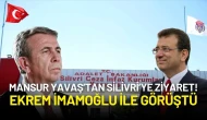 Mansur Yavaş’tan Silivri’ye Ziyaret! Ekrem İmamoğlu ile Görüştü