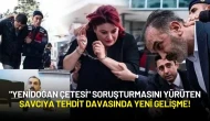 "Yenidoğan Çetesi" Soruşturmasını Yürüten Savcıya Tehdit Davasında Yeni Gelişme!