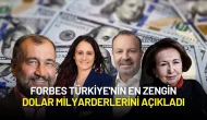 Forbes Türkiye'nin 2025 Dolar Milyarderlerini Açıkladı
