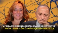 Fatih Altaylı Cezaevinden Yazdı: "Ayşe Barım 20 Kilo Vermiş, Sağ Çıkacağına İnanmıyor"