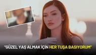 Danla Bilic Yeni Estetiğini Paylaştı: “Güzel Yaş Almak İçin Her Tuşa Basıyorum”