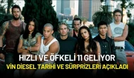 Hızlı ve Öfkeli Finali Geliyor: Vin Diesel Tarihi ve Sürprizleri Açıkladı