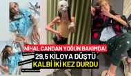 Nihal Candan Yoğun Bakımda: 29,5 Kiloya Düştü, Kalbi İki Kez Durdu