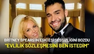 Britney Spears’ın Eski Eşi Sam Asghari Sessizliğini Bozdu: “Evlilik Sözleşmesini Ben İstedim”