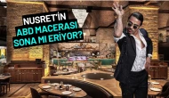 ABD’de Nusr-Et Krizi: 7 Restorandan Geriye 2 Kaldı