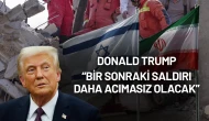 Trump’tan İran’a Sert Uyarı: “Bir Sonraki Saldırı Daha Acımasız Olacak”