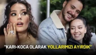Pelin Akil'den Ayrılık Açıklaması: "Karı-Koca Olarak Yollarımızı Ayırdık"
