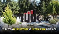 TÜİK 2024 Ölüm Sayısını ve Nedenlerini Açıkladı! 489 Bin Kişi Hayatını Kaybetti