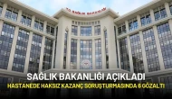 Sağlık Bakanlığı Kamu Hastanesindeki Yolsuzluk İddiasını Açıkladı