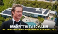 Brad Pitt’in Evi Soyuldu! Hollywood Yıldızı Dünya Turundayken Malikane Yağmalandı