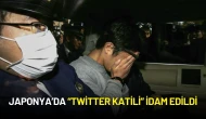 Japonya’da 9 Kişiyi Katleden “Twitter Katili” İdam Edildi