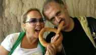 Safiye Soyman ve Faik Öztürk Bodrum'da Lahmacun Şokunu Yaşadı