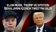 Elon Musk, Trump ve Epstein İddialarını İçeren Tweetini Sildi